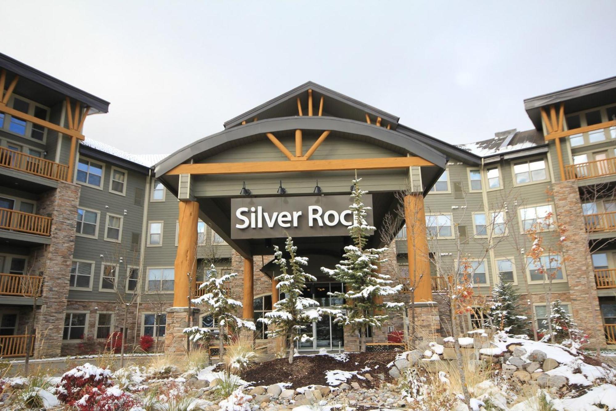 Silver Rock Condominiums By Fernie Central Reservations ภายนอก รูปภาพ